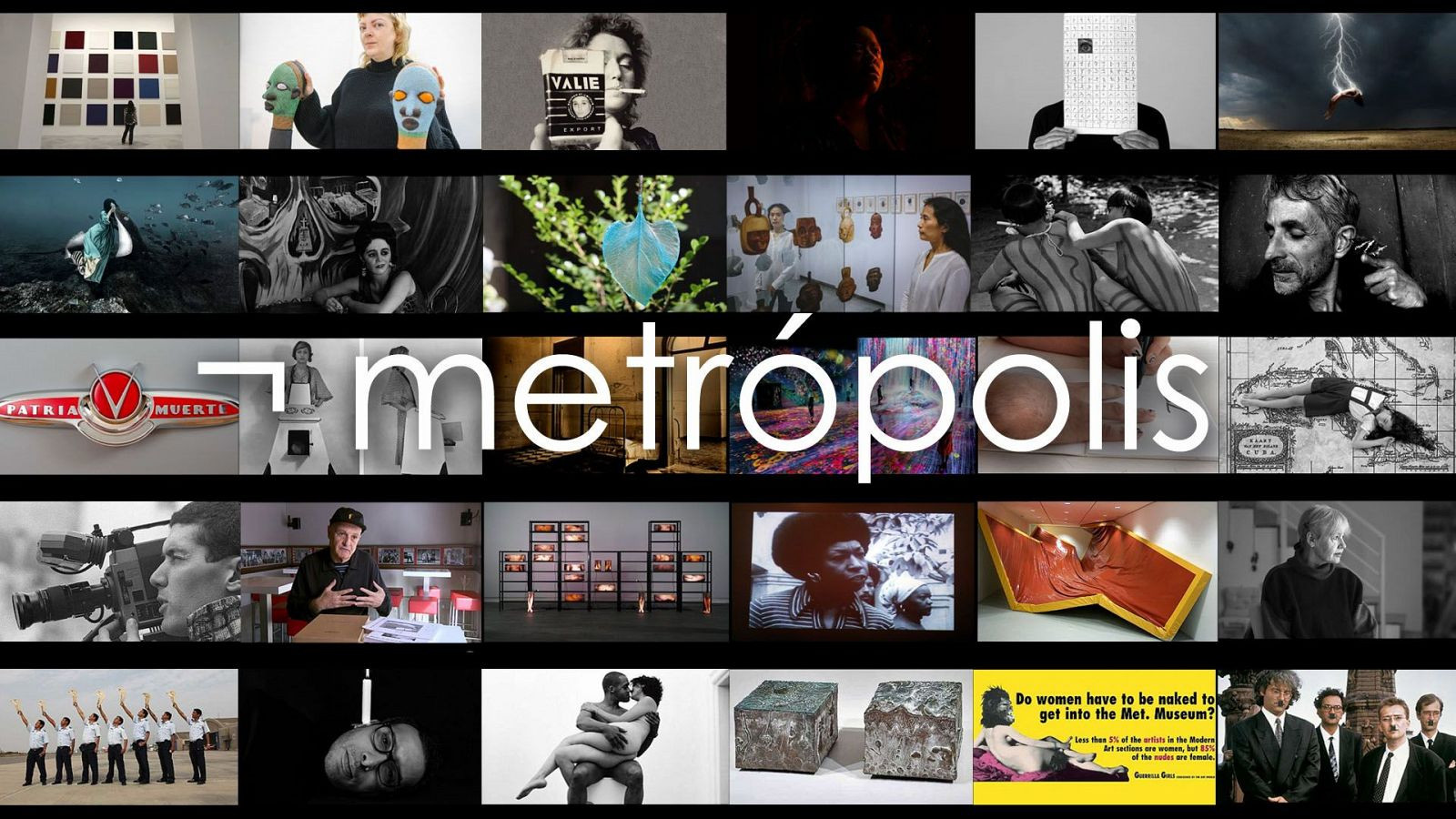 Maratón 'Metrópolis'