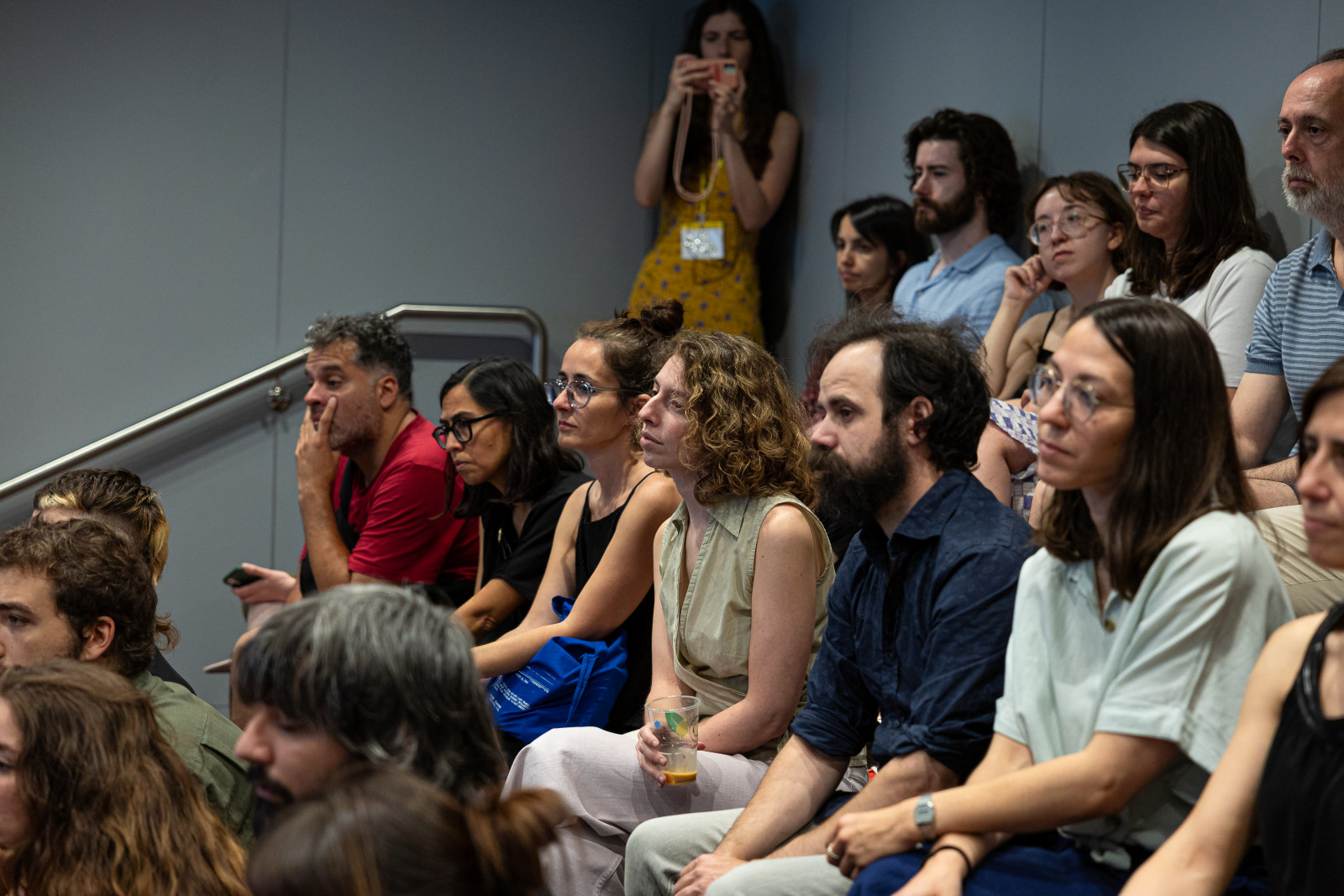 Seminario FILMADRID “Acceder al cine”