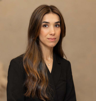 Las mujeres frente al genocidio y la violencia sexual por Nadia Murad, Nobel de la Paz Las mujeres frente al genocidio y la violencia sexual por Nadia Murad, Nobel de la Paz