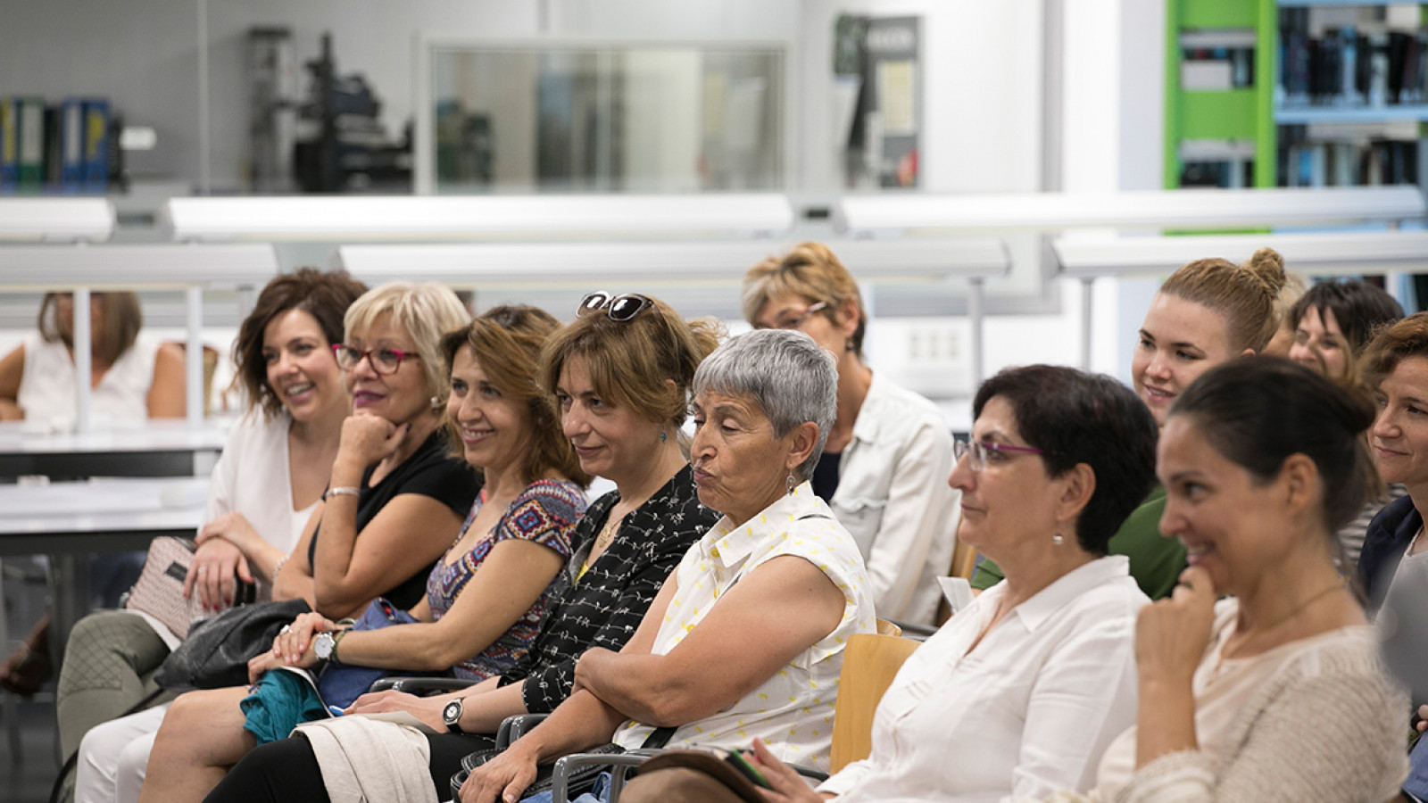 Encuentro con Noni Benegas