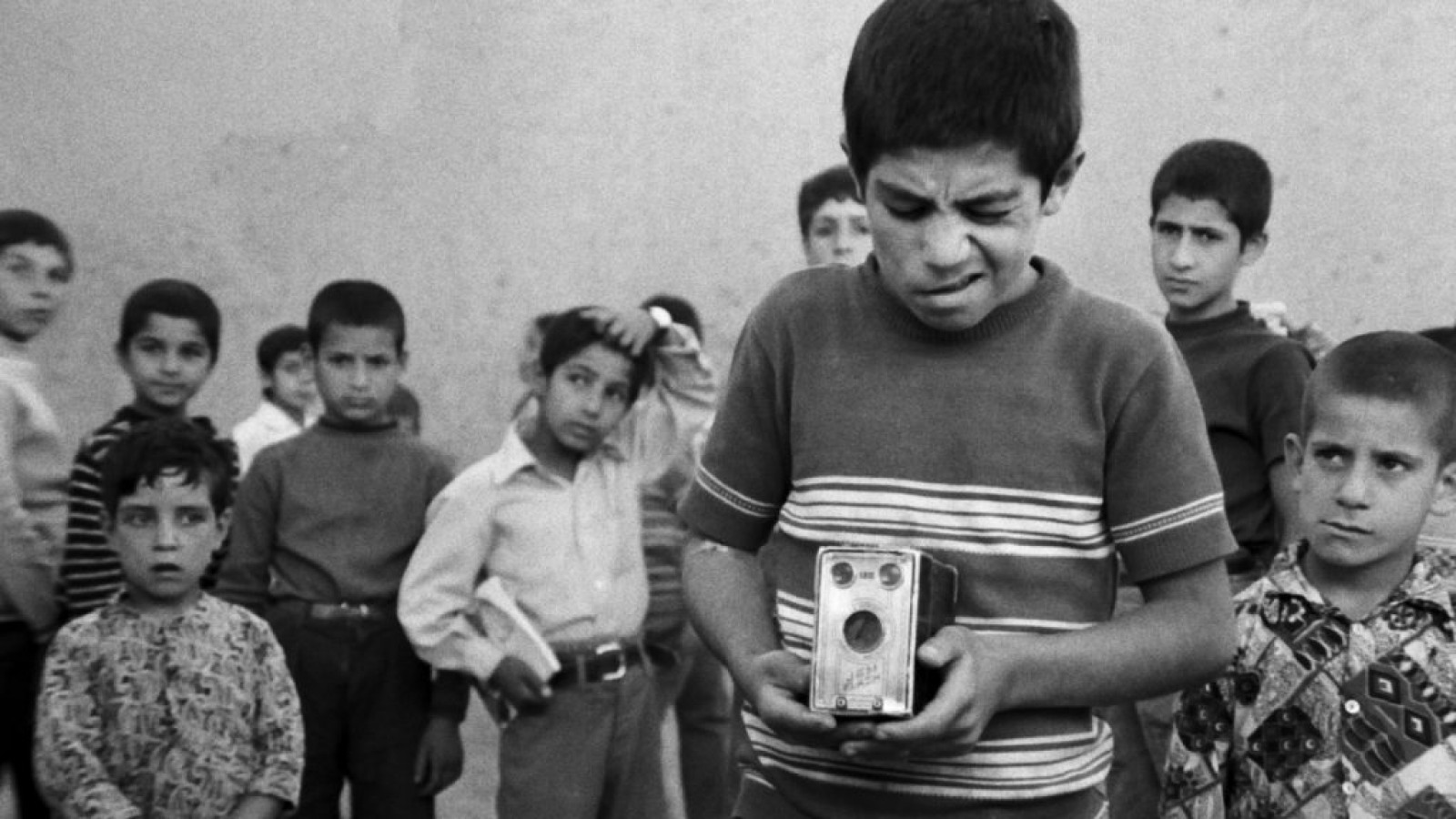 Abbas Kiarostami