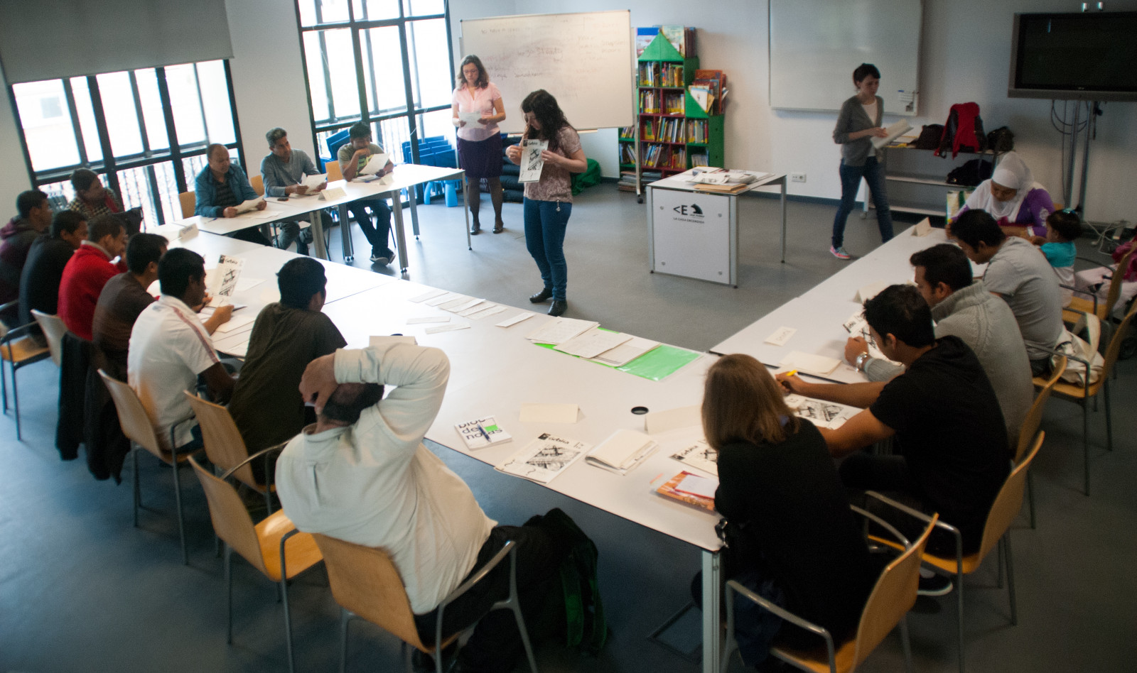 Curso de Español. Nivel A1 Bienvenida 3er cuatrimestre 2025
