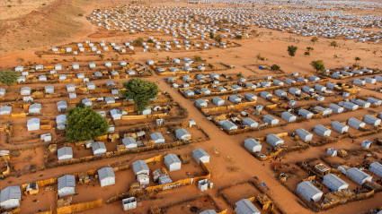 Día Mundial del Refugiado: 'Descubre el país que más crece del mundo' Día Mundial del Refugiado: 'Descubre el país que más crece del mundo'