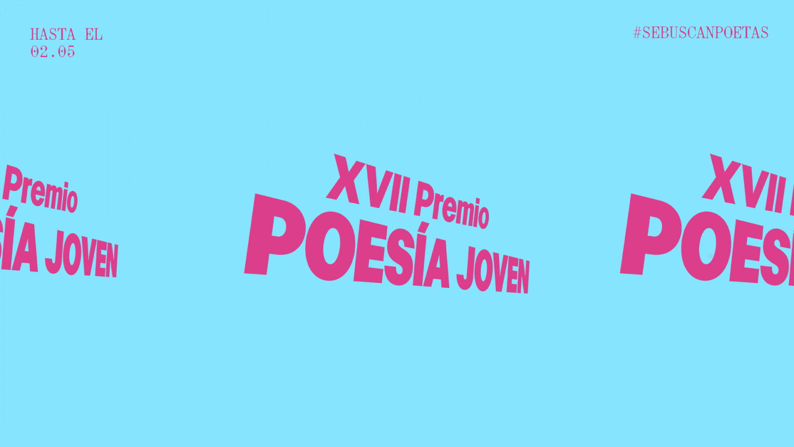 Resolución Premio de Poesía Joven RNE - Fundación Montemadrid