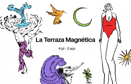La Terraza Magnética. Al otro lado del ojo La Terraza Magnética. Al otro lado del ojo