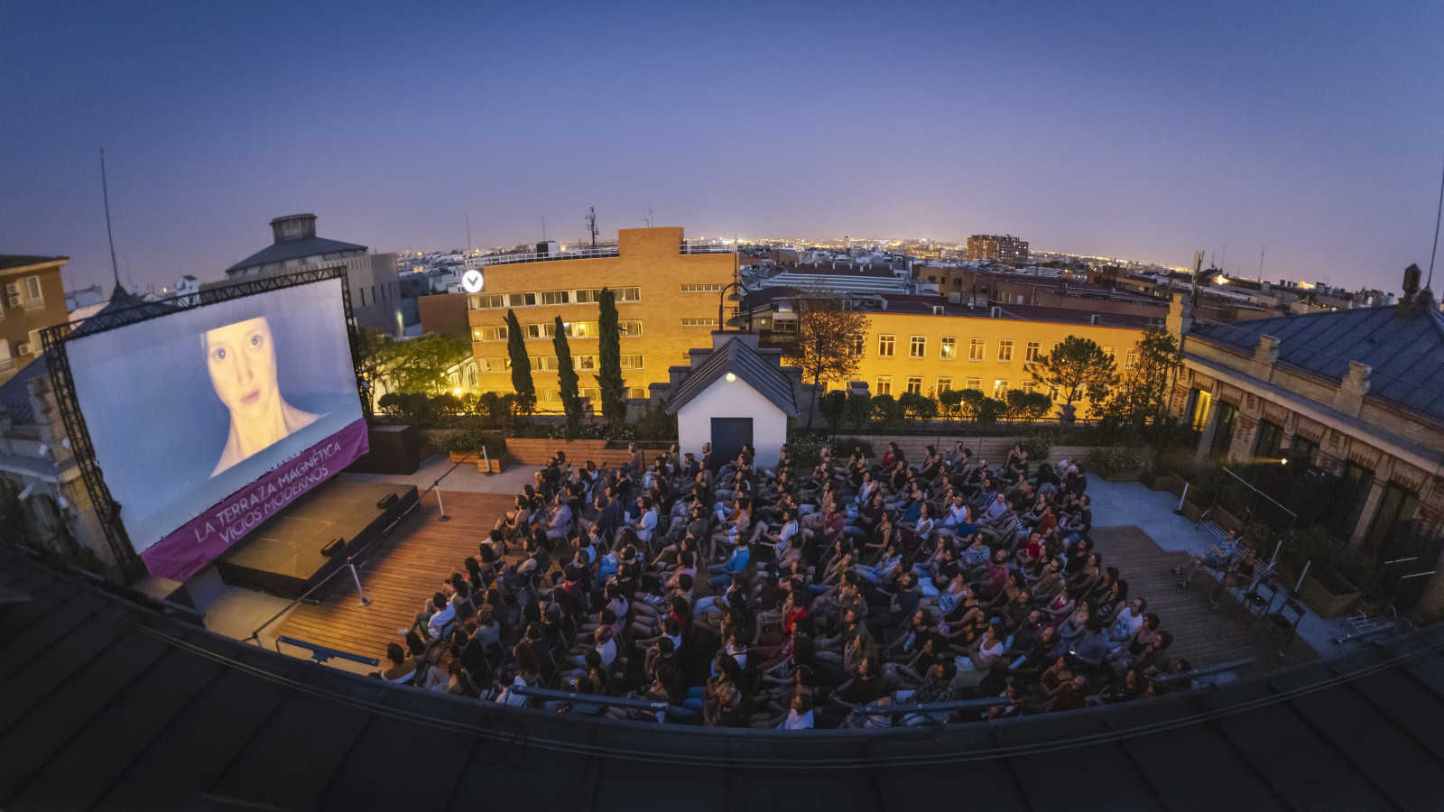 La Casa Encendida_La Terraza Magnética_Guzmán Infanzón