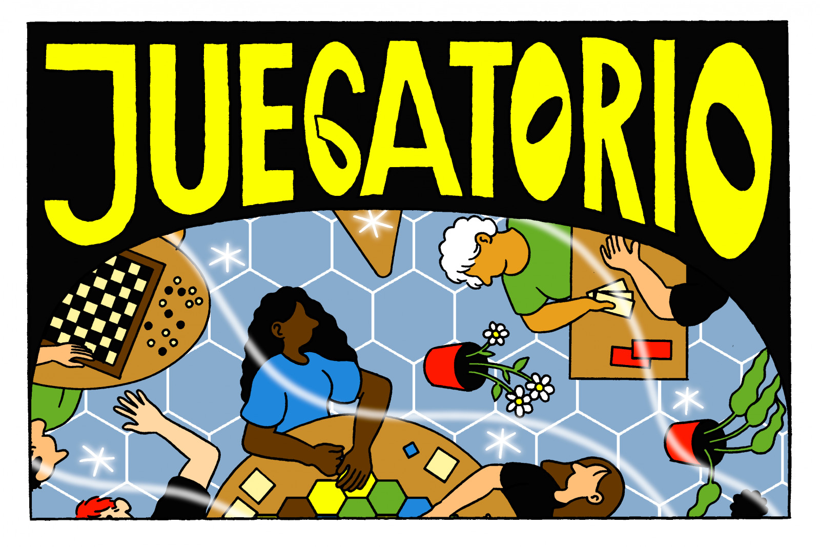 Juegatorio