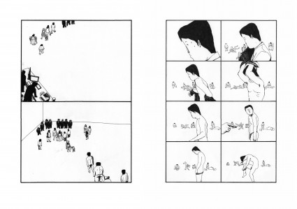 La artista china Peiyang Xu gana el Puchi Award 2026 con el cómic Never Mind La artista china Peiyang Xu gana el Puchi Award 2026 con el cómic Never Mind