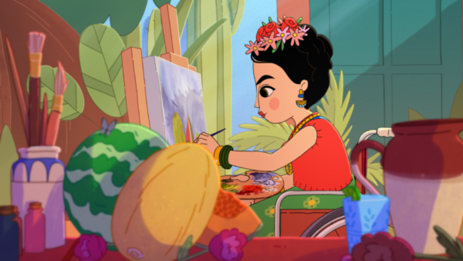 ¡HOLA,FRIDA!