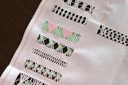 Laboratorio textil: las camisas mexicanas