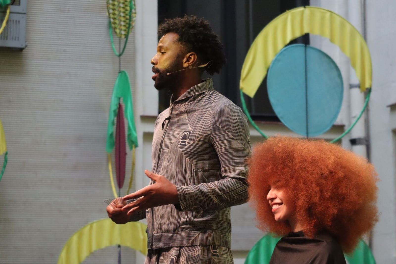 Cortesía de Conciencia Afro