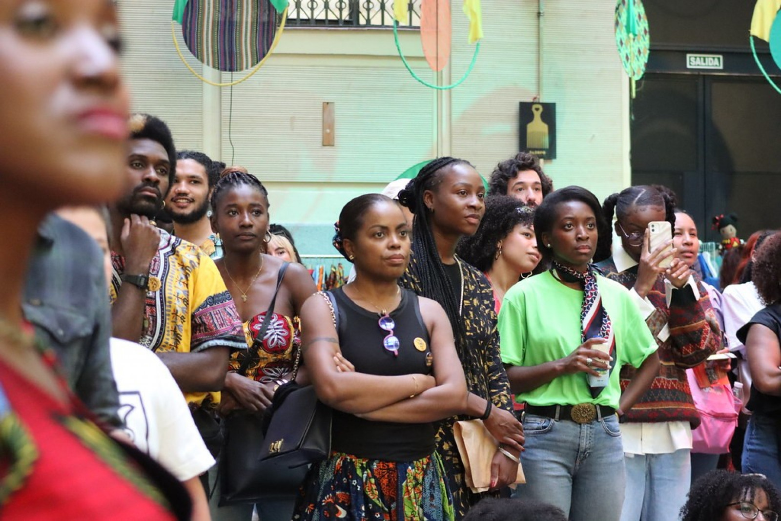Cortesía de Conciencia Afro
