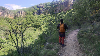 Rutas para descubrir la naturaleza