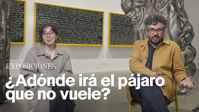 ¿Adónde irá el pájaro que no vuele? ¿Adónde iré yo que no te lleve?