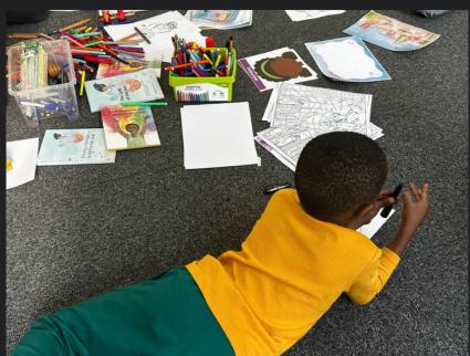 Cartas desde el Futuro: Imaginando Conciencia Afro