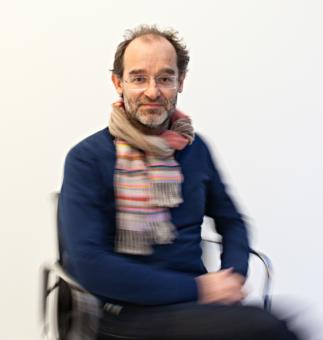 La fotografía entre el libro y la exposición, con David Campany