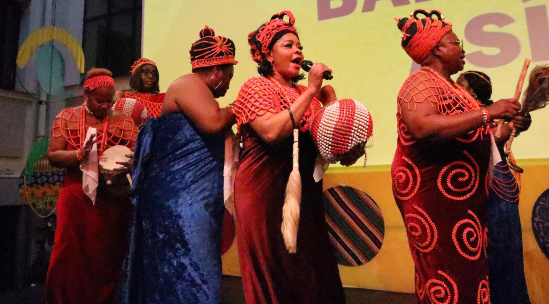 Foto cedida por Espacio Afro
