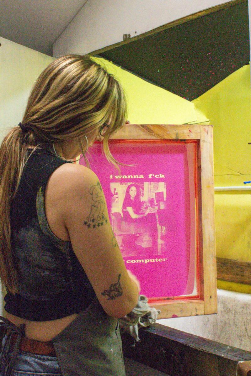 Fotografía de Sara Segundo