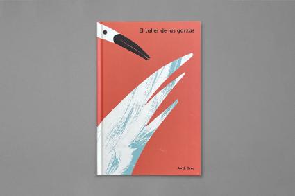 El taller de las garzas. Fiebre Photobook Fest