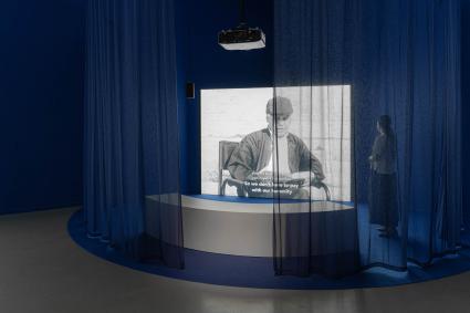 Bouchra Khalili presenta The Circle Project
