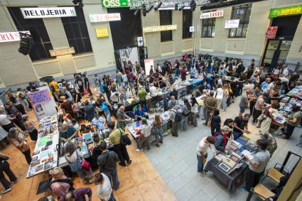La Casa Encendida celebra  Fiebre Photobook Fest con récord de participación y México como protagonista