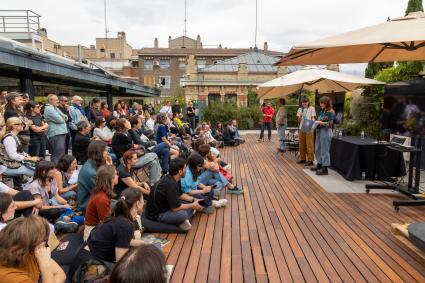 Encuentros viernes 18 de septiembre