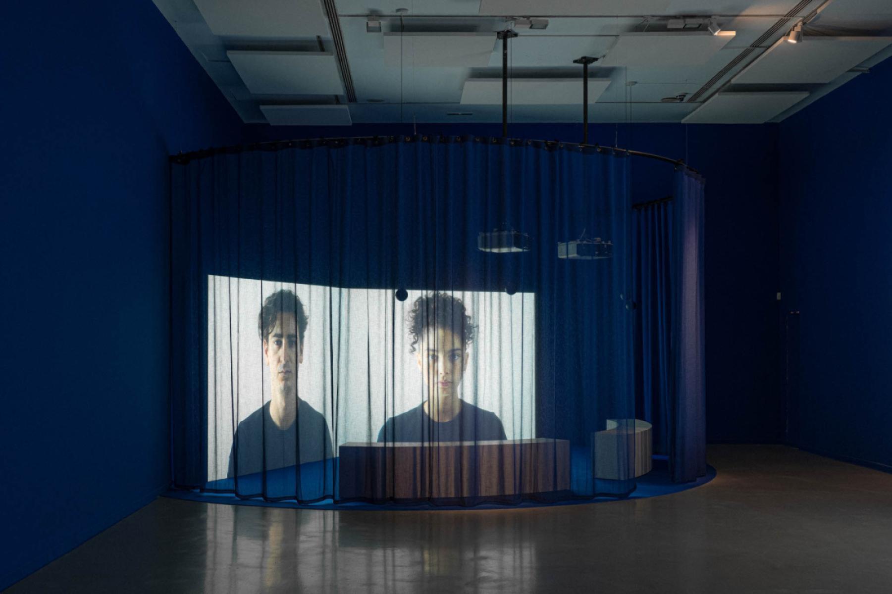The Circle Project. Bouchra Khalili