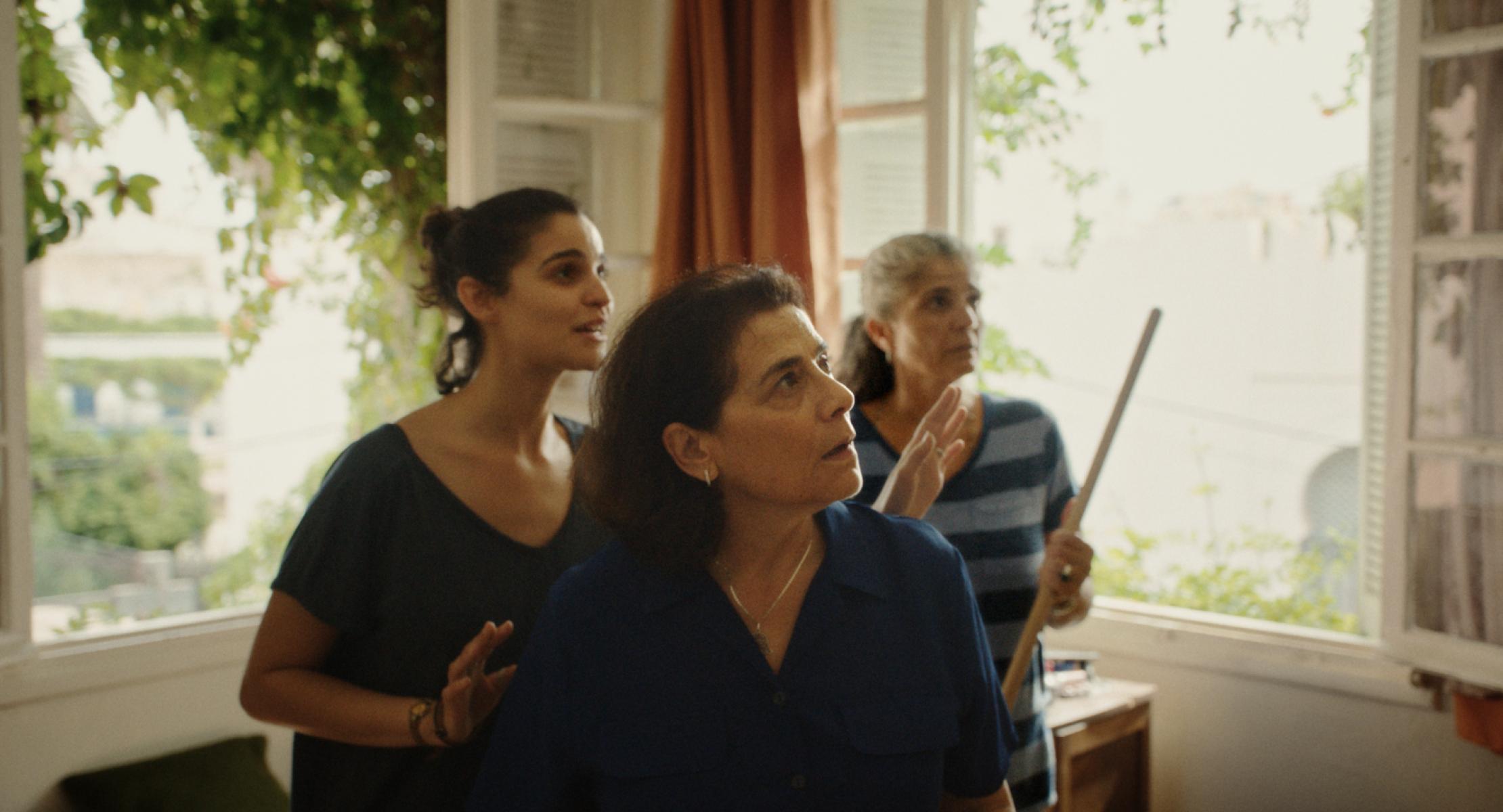 "Tres mujeres" de Leyla Bouzid