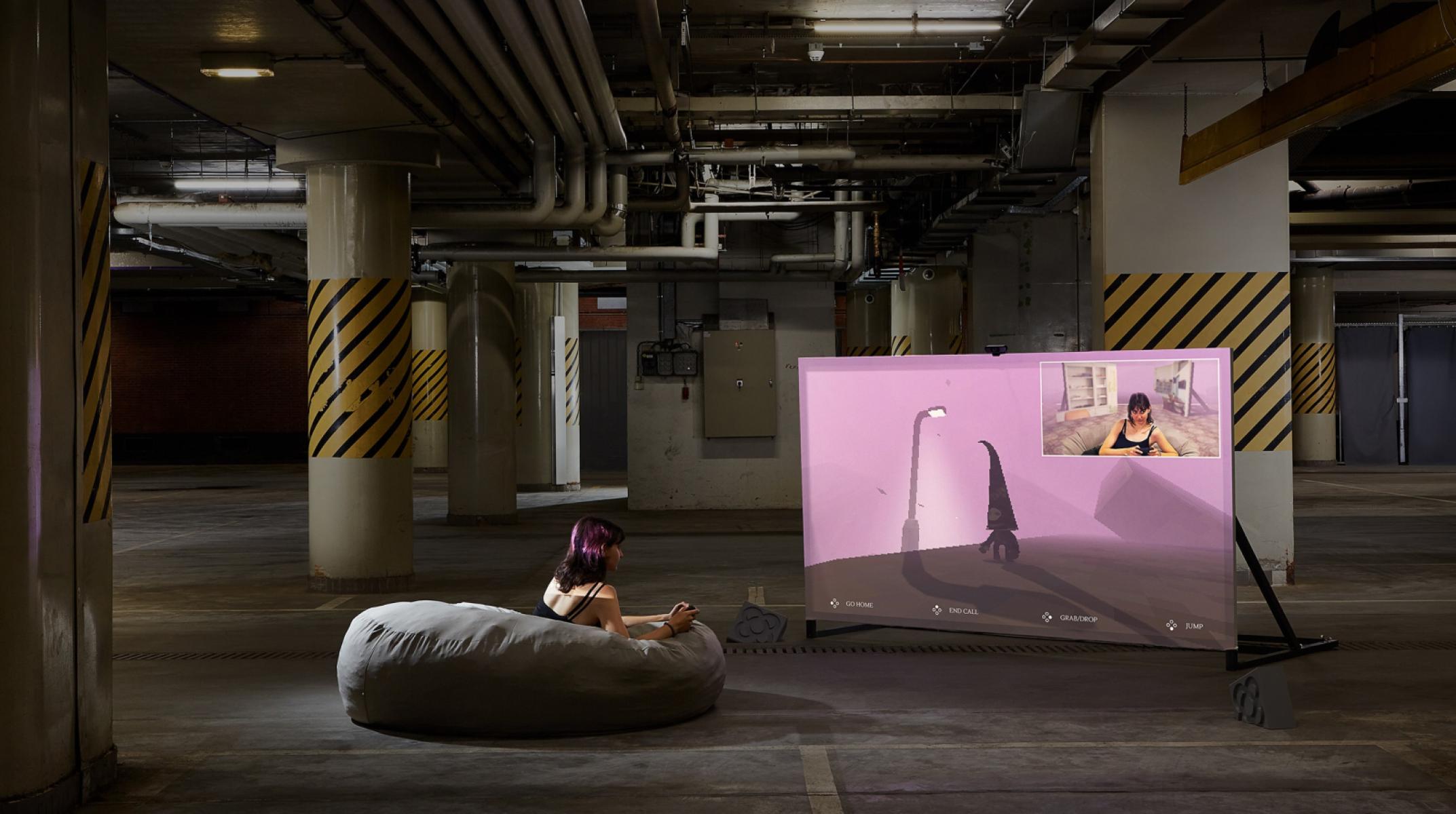 Fotografía de Nicole Marnati, diseño de Sergio Pinilla López, desarrollado en Design Academy Eindhoven