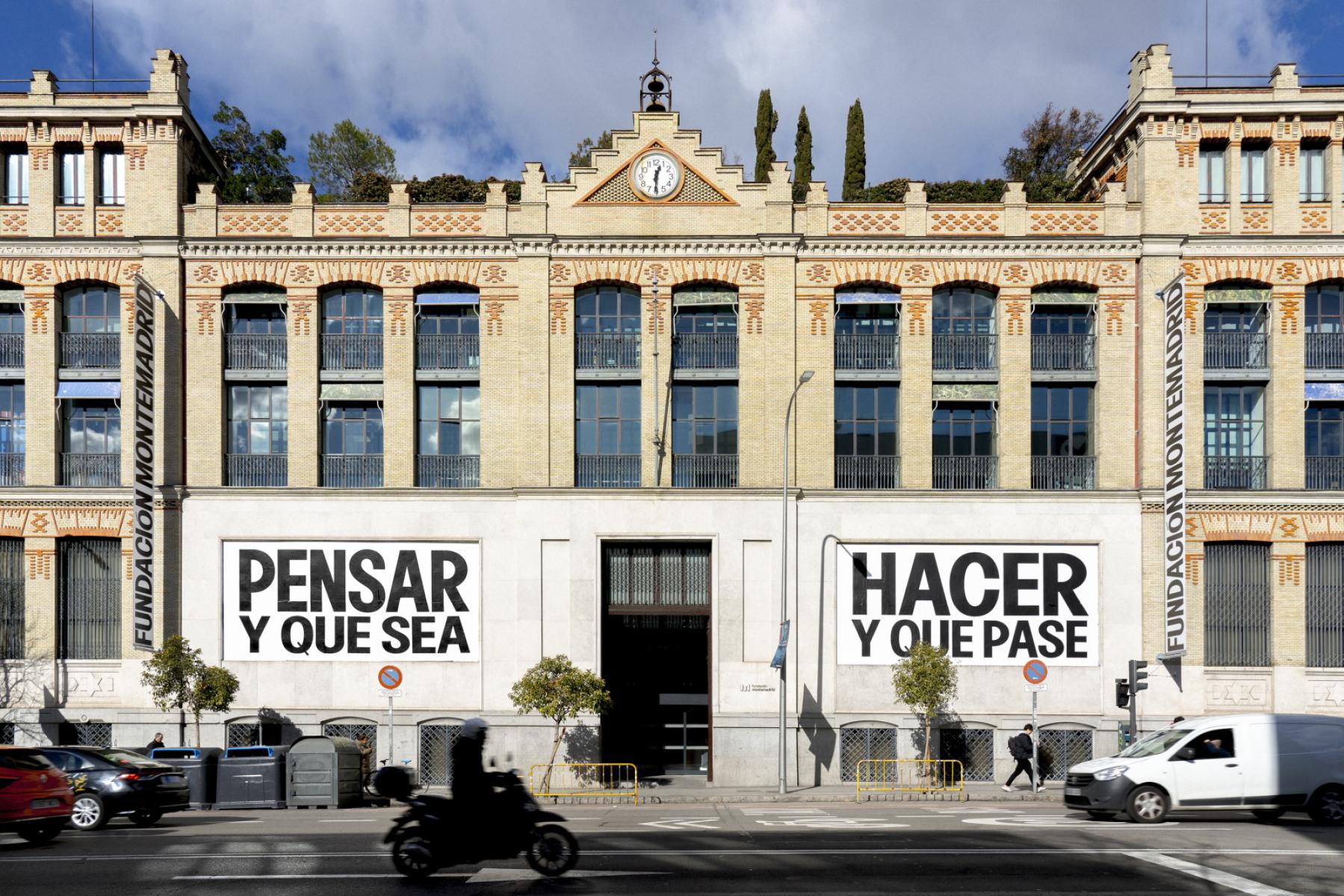 ©Maru Serrano/La Casa Encendida, 2025.
