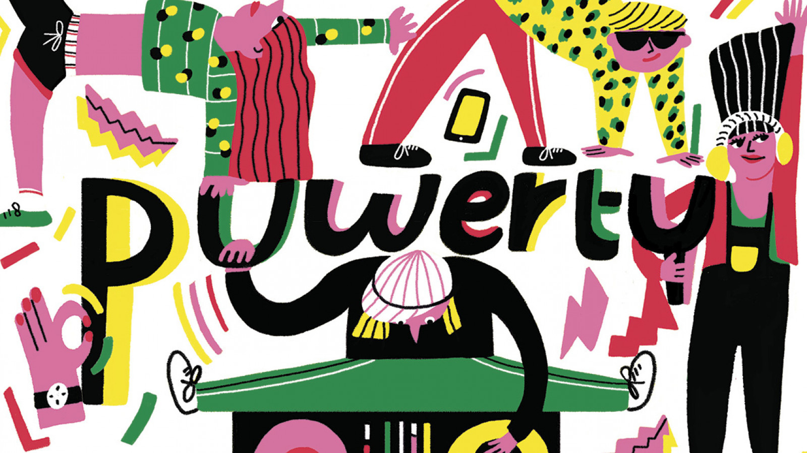 La Casa Encendida presenta la primera edición del festival Puwerty
