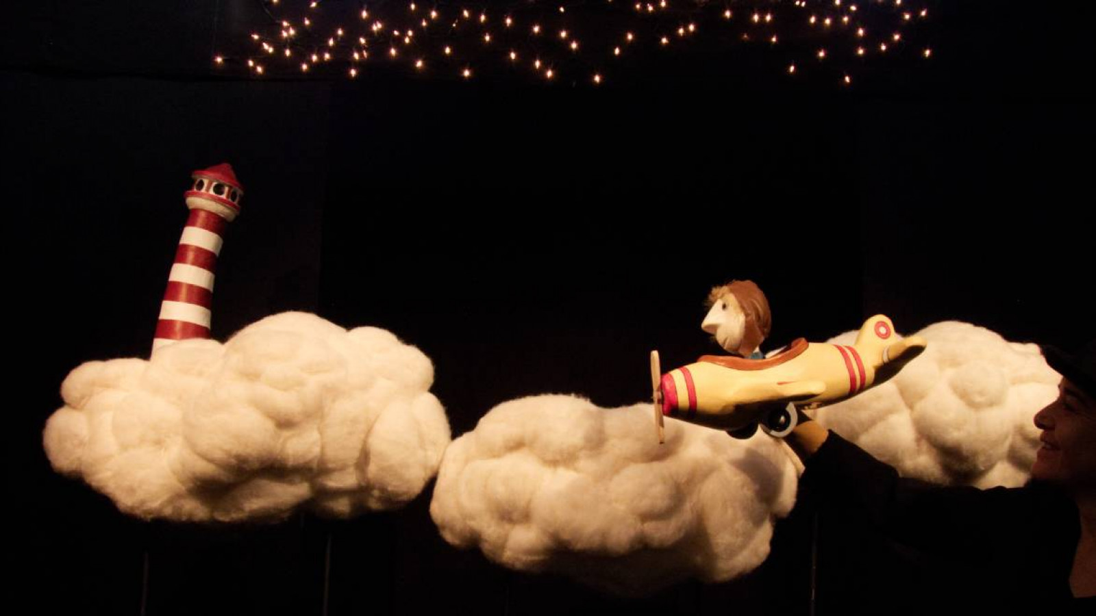 Teatralia: 'Nube Nube', de Periferia Teatro