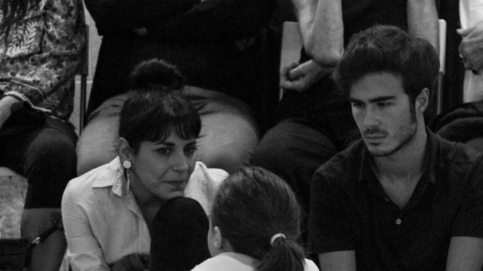 Encuentro entre la artista Chiara Bersani y la socióloga Mariella Popolla