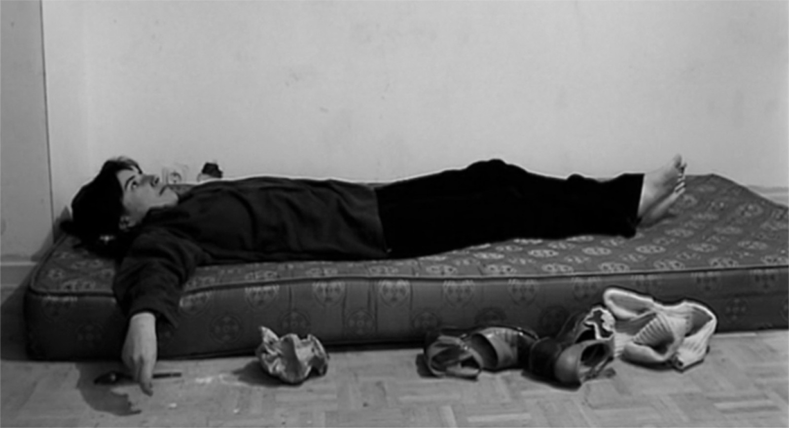 'Je, tu, il, elle', de Chantal Akerman
