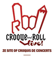 Croque and Roll live