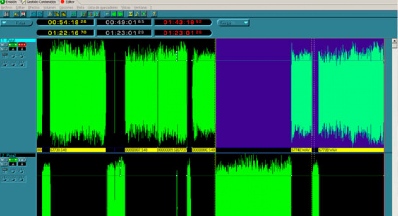 Curso de audio. Pro Tools 11. 