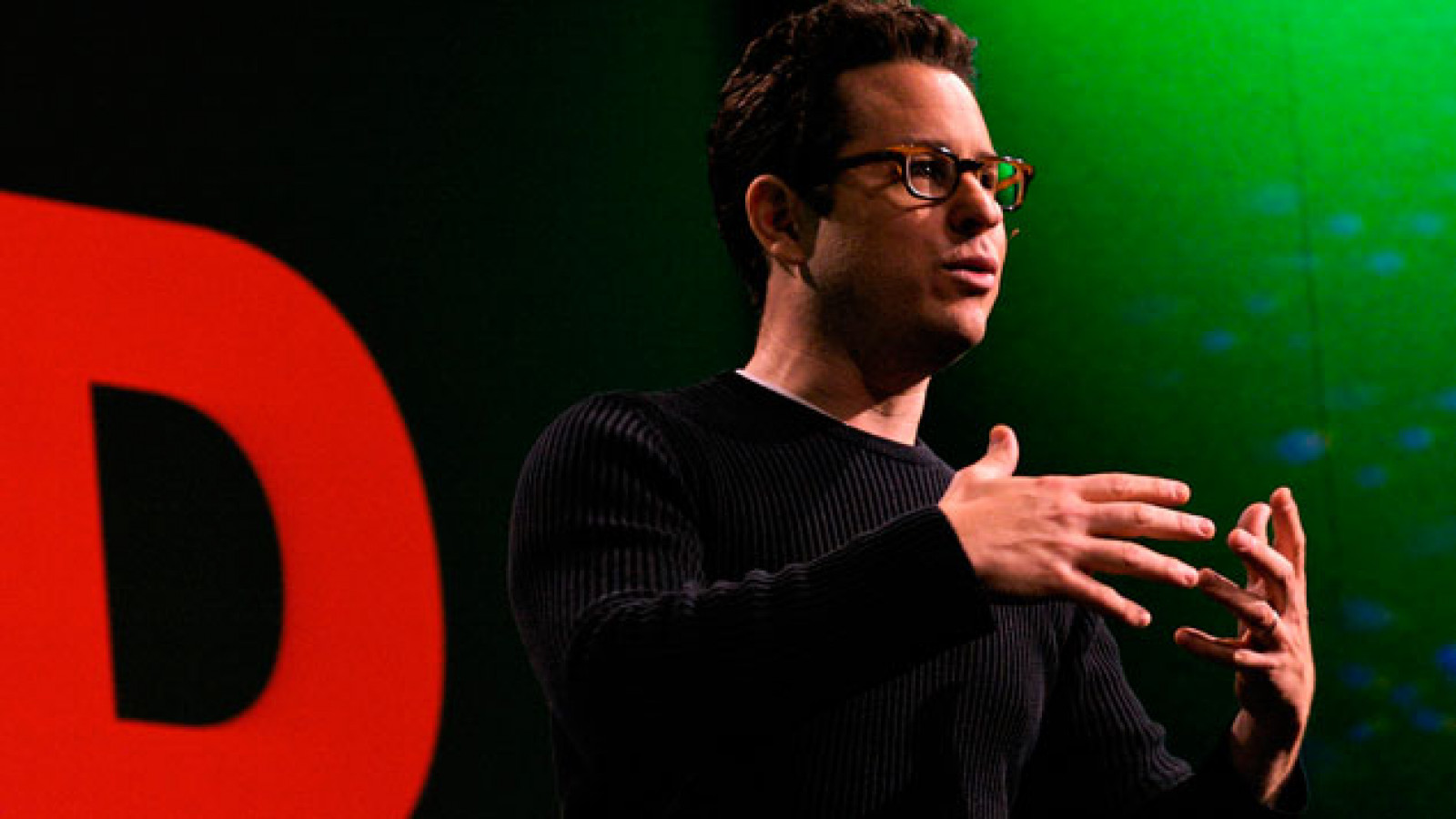 TEDxMAdridSalon: El arte de contar historias
