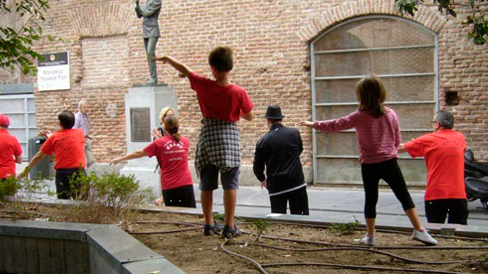 ¡A la calle! Talleres infantiles de conocimiento y transformación del medio