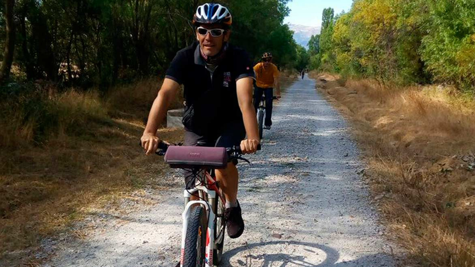 Rutas en bicicleta por la Comunidad de Madrid 