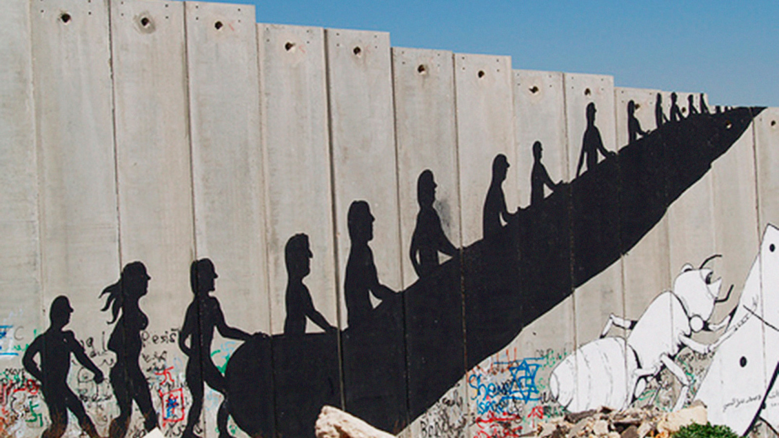 wall Palestine
