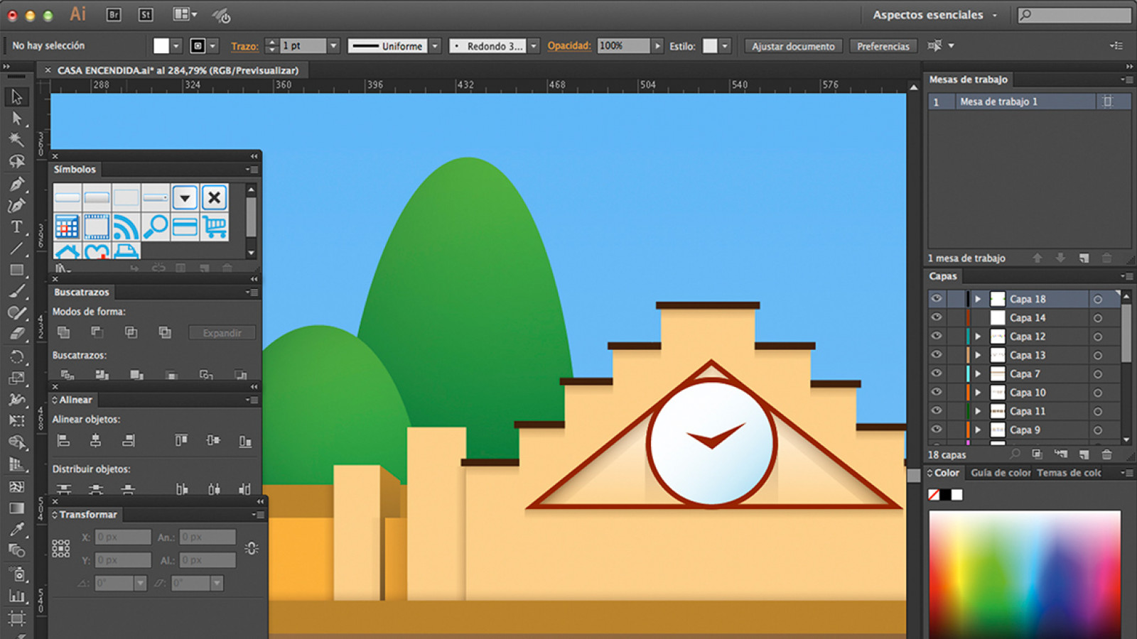 Adobe Illustrator CC