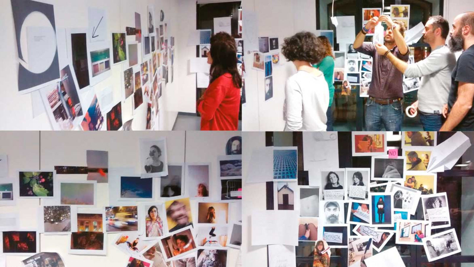 Fotografía participativa, diseño y desarrollo de proyectos