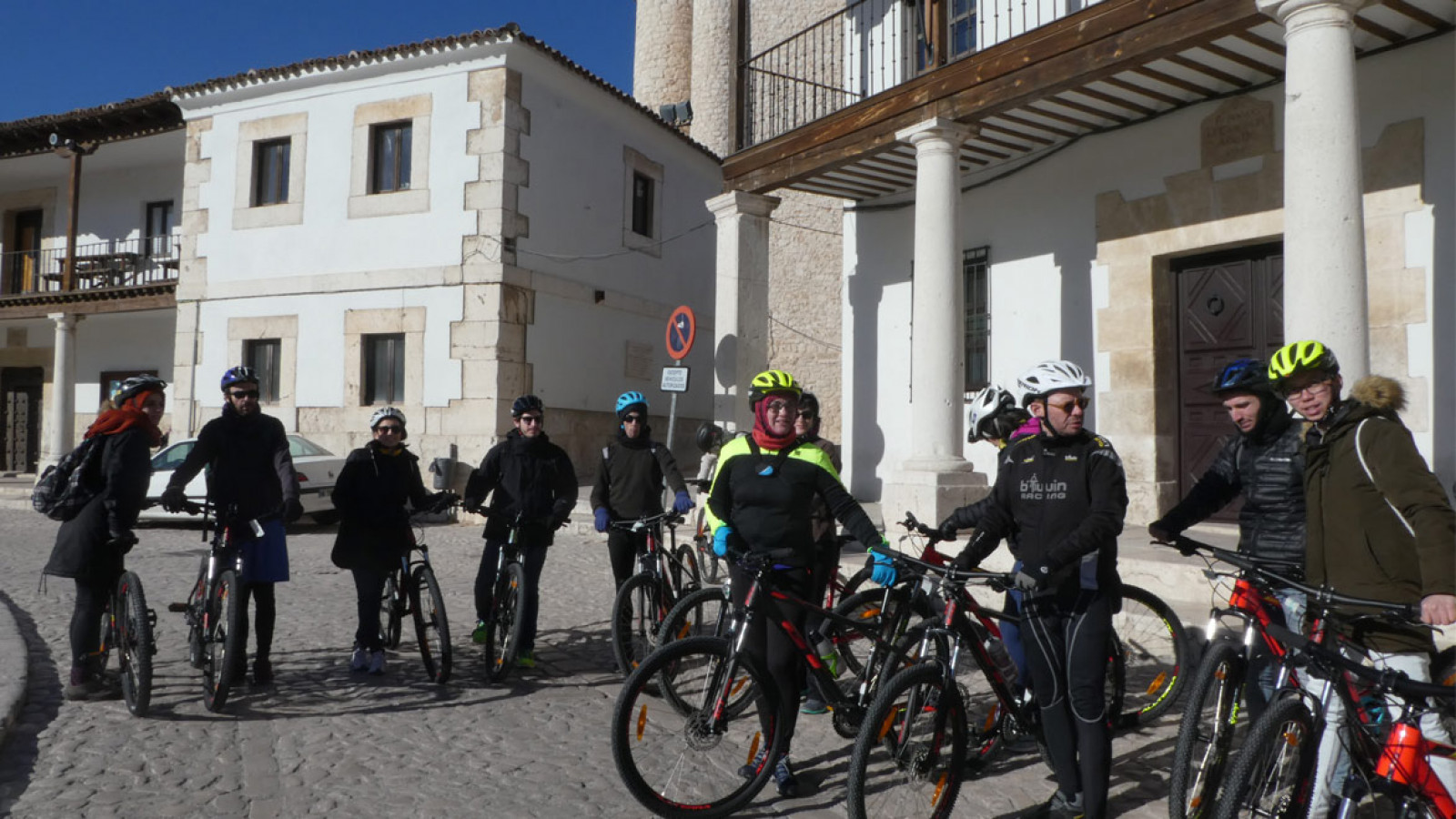 Recorridos en bicicleta por las comarcas vinícolas de Madrid