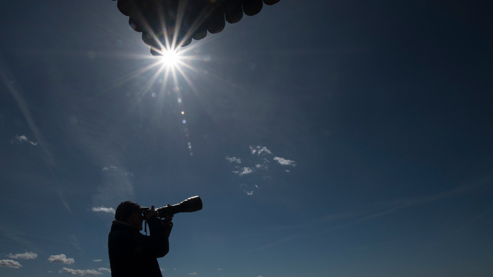 Nos vamos al campo a fotografiar la naturaleza