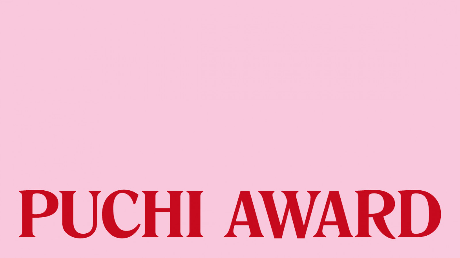 Puchi Award 2017